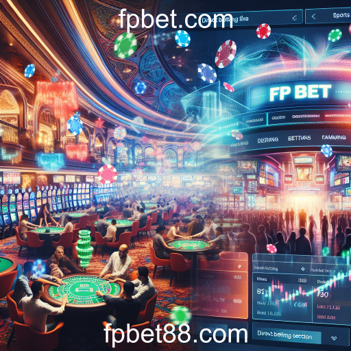 Apostas Diretas: Um Guia Completo para Apostadores no FPBet.com